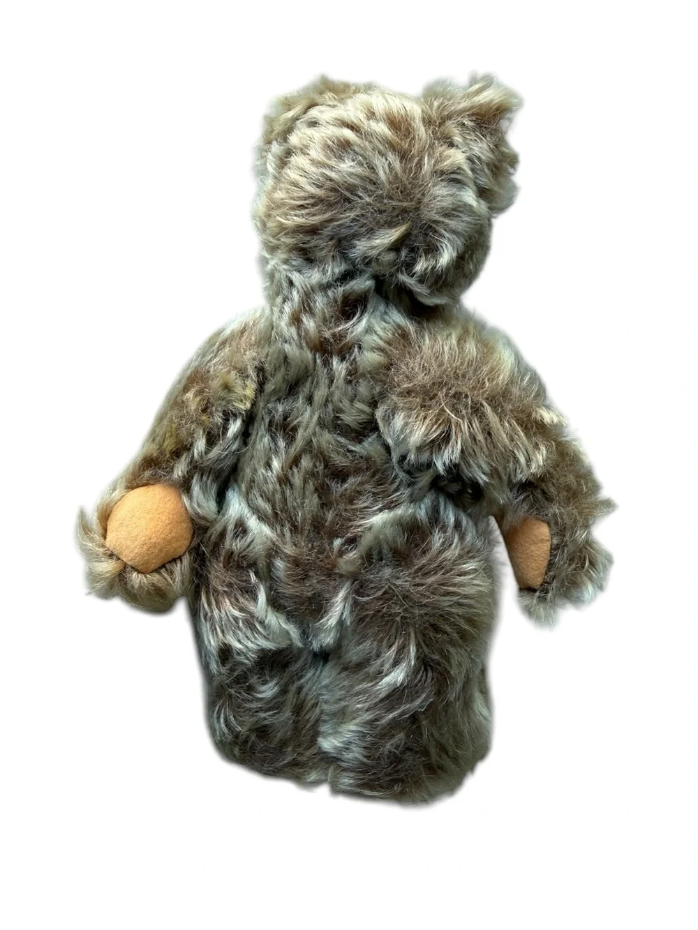 Vintage Steiff Zotty Teddy Bear Mohair Stuffed Animal Jointed Antique Germany